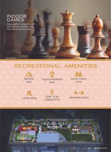 Image of 468 Sq.ft 1 BHK Apartment / Flat for sale in Rajshree Fifty Five East, Ghatkopar East, Mumbai for Rs. 9000000