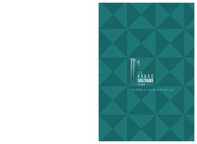 Niraj Devi Kakad Solitaire Brochure 1