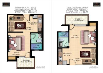 Omaxe Krishna Castle Brochure 15