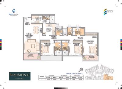 Sheth Beaumonte Tower C Brochure 45