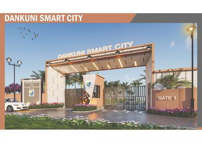 Image of 2880 Sq.ft Residential Plot / Land for sale in Dankuni Smart City, Dankuni, Hooghly for Rs. 1000000