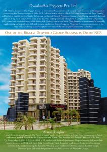 DPL Aravali Heights Brochure 2