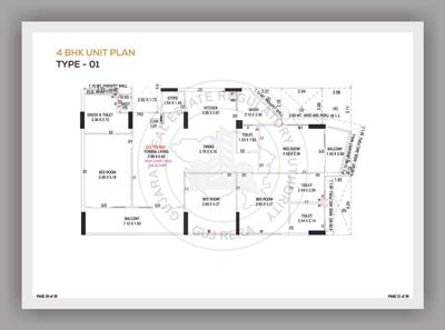 Vastu Vraj Luxuria Brochure 11