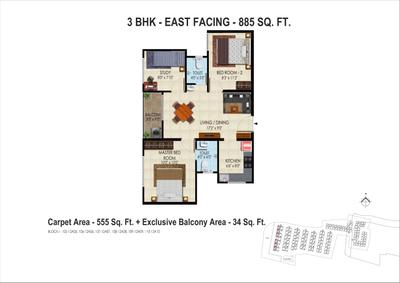 Urbanrise City Of Joy  Brochure 100