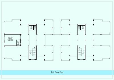 Image of 820 Sq.ft 1.5 BHK Apartment / Flat for sale in Chandra Marigold Floresta, Mapusa, Goa for Rs. 7950000