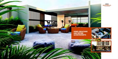 Image of 1530 Sq.ft 3 BHK Apartment / Flat for sale in Swamarvella Swastik Marvella, Chandkheda, Ahmedabad for Rs. 8500000