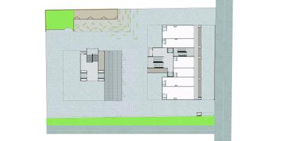 Image of 1530 Sq.ft 3 BHK Apartment / Flat for sale in Swamarvella Swastik Marvella, Chandkheda, Ahmedabad for Rs. 8500000
