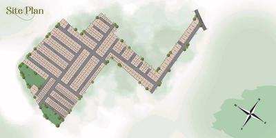 Image of 1453 Sq.ft Residential Plot / Land for sale in Nutech Inscape, Kolapakkam, Chennai for Rs. 7992000