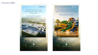 Image of 1200 Sq.ft Residential Plot / Land for sale in North Neoliv Grand Forest Prive 1, Khanav, Navi Mumbai for Rs. 6000000