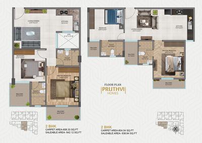 Pruthvi Homes Brochure 8