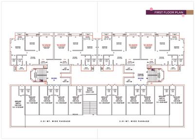 Image of 400 Sq.ft 1 RK Apartment / Flat for sale in Kheni Shivalik Avenue Villa, Vadadla, Bharuch for Rs. 4000000