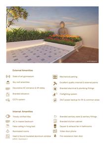Image of 603 Sq.ft 2 BHK Apartment / Flat for sale in Mohite Marvel, Ghatkopar East, Mumbai for Rs. 15500000