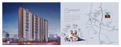 Image of 891 Sq.ft 3 BHK Apartment / Flat for sale in Sakar Swapna CHSL, Andheri East, Mumbai for Rs. 29500000
