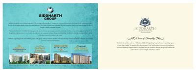 Image of 2500 Sq.ft 3 BHK Apartment / Flat for sale in Siddharth Rajpur Regal, Paltan Bazaar, Dehradun for Rs. 35000000