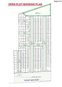 Image of 456 Sq.ft 2 BHK Independent House for sale in Vinayak Residency, Dindoli, Surat for Rs. 4000000