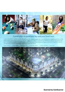 Image of 750 Sq.ft 1 BHK Apartment / Flat for sale in Neelkanth Sunberry, Ghansoli, Navi Mumbai for Rs. 12500000