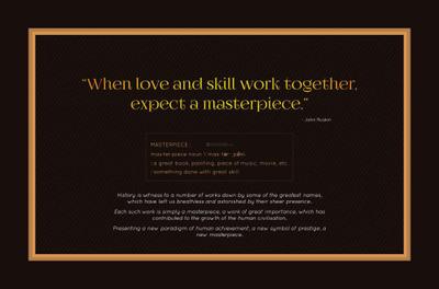 Cosmic Masterpiece Brochure 15