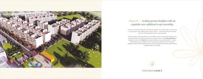 Image of 4814 Sq.ft 3 BHK Builder Floor for sale in Lark Bollywood Green City, Sector 113, Mohali for Rs. 11000000