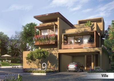 Image of 2000 Sq.ft 3 BHK Villa for sale in Svamitva Terravana Phase 3, Kanakapura, Bengaluru for Rs. 30000000