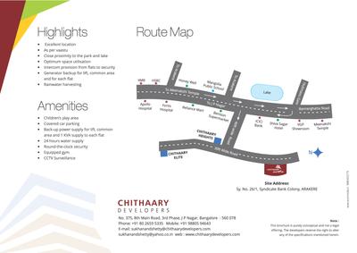 Chithaary Aastha Brochure 4