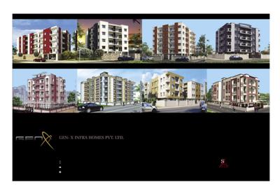 Image of 1359 Sq.ft 3 BHK Apartment / Flat for sale in GenX Landmark, Danapur, Patna for Rs. 14000000