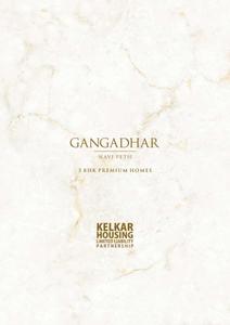 Kelkar Gangadhar Apartments Brochure 1