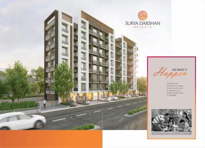 Shiv Devlopers Surya Darshan Heights Brochure 4