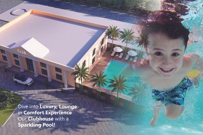 Image of 1800 Sq.ft 4 BHK Apartment / Flat for sale in Adore The Legend 3, Sector 104, Faridabad for Rs. 8500000