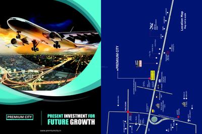 Image of 900 Sq.ft Residential Plot / Land for sale in Premium Aerocity, Yeida, Greater Noida for Rs. 2400000