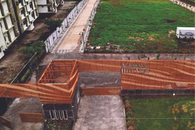 Image of 800 Sq.ft Residential Plot / Land for sale in Agarwals Hill View, Morod, Indore for Rs. 4240000
