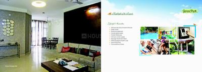Image of 1325 Sq.ft 2 BHK Apartment / Flat for sale in Omega Orchid Heights, Mahanagar, Lucknow for Rs. 8500000