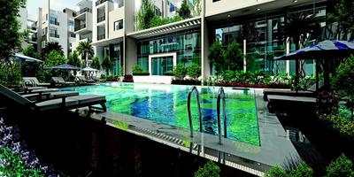 Image of 1531 Sq.ft 3 BHK Apartment / Flat for sale in Trifecta Esplanade, K R Puram, Bengaluru for Rs. 13300000