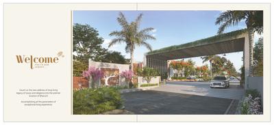 Image of 945 Sq.ft 3 BHK Duplex for sale in Yog Vivanta The Grandeur, Bholav, Bharuch for Rs. 7000000