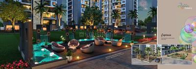Image of 2505 Sq.ft 3 BHK Apartment / Flat for sale in Happy Home Celebrity Greens, Bhimrad, Surat for Rs. 19000000