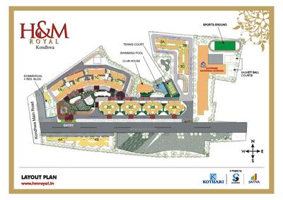 Sattva H And M Royal Brochure 10