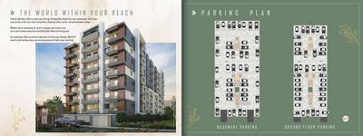 Image of 1150 Sq.ft 3 BHK Apartment / Flat for sale in Sunrise Apartment, Ahom Gaon, Guwahati for Rs. 6772500