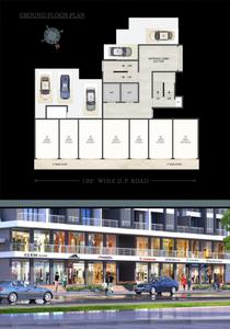 Image of 782 Sq.ft 1 BHK Apartment / Flat for sale in Swastik Heights Wing A, Bhayandar East, Mira Bhayandar for Rs. 7150000