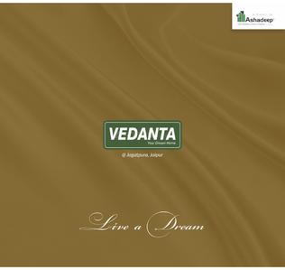 Image of 1950 Sq.ft 3.5 BHK Apartment / Flat for sale in Ashadeep Vedanta, Karolan Ka Barh, Jaipur for Rs. 11500000
