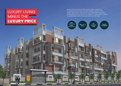 Sree Lakshmi Vallabha Residency Brochure 3