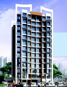 Image of 980 Sq.ft 2 BHK Apartment / Flat for sale in Platinum Aura, Kalamboli, Navi Mumbai for Rs. 9200000