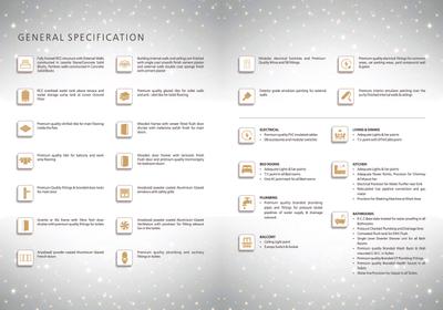 Bharathi Sitara Brochure 4