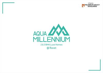Millennium Aqua Brochure 1