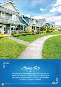 Image of 300 Sq.ft Residential Plot / Land for sale in Central Park Flower Valley, Sector 33, Sohna for Rs. 75000000