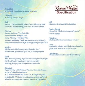 Realcon Prestige Brochure 7