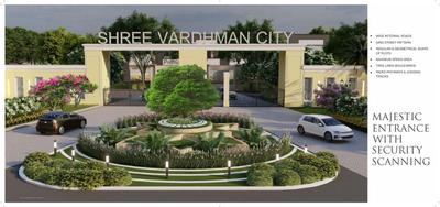 Image of 105 Sq.ft Residential Plot / Land for sale in Shree Vardhman, Sector 2, Sohna for Rs. 15200000