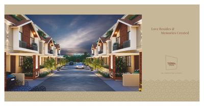 Image of 2800 Sq.ft 4 BHK Duplex for sale in Terra Homes, Atladara, Vadodara for Rs. 14100000