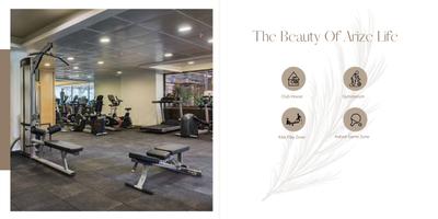 Image of 850 Sq.ft 2.5 BHK Apartment / Flat for sale in Bharat Arize, Goregaon West, Mumbai for Rs. 25000000