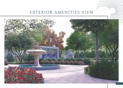 Image of 2400 Sq.ft Residential Plot / Land for sale in Prestige Crystal Lawns, Neraganahalli, Bengaluru for Rs. 22500000