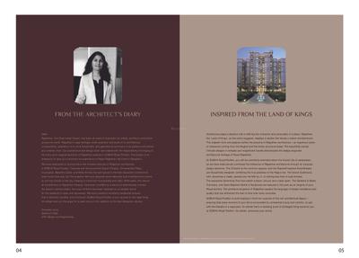 Sobha Royal Pavilion Phase 8 Wing 15 Brochure 3