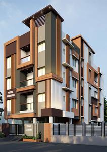Image of 1512 Sq.ft 3 BHK Apartment / Flat for sale in Preetha Sivaji Gardens, Medavakkam, Chennai for Rs. 13000000